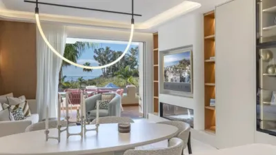 Apartment in Estepona photo 21
