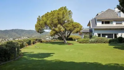 Chalet en Cabrils photo 9