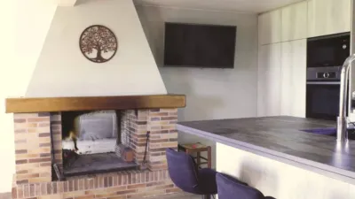 Chalet in Vidreres photo 11