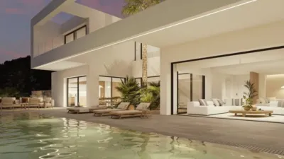 Chalet in Calpe - Calp photo 17