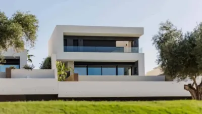 Chalet in Algorfa photo 28
