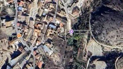 Chalet in Oria photo 3