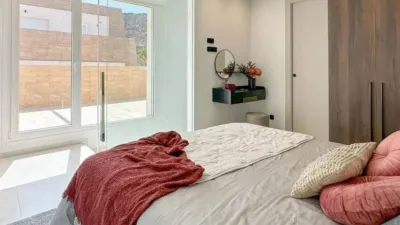 Chalet en Algorfa photo 17