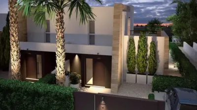 Chalet en Algorfa photo 27