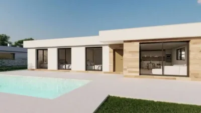 Chalet on Calle Valentin, -1 photo 12