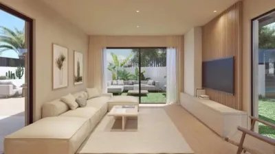 Chalet on Corvera Golf Country Club Street photo 10