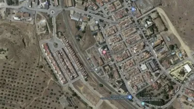 Chalet in Oria photo 3