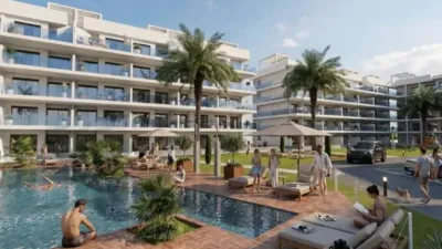 Apartment in Calle Guardamar del Segura, -1 photo 7