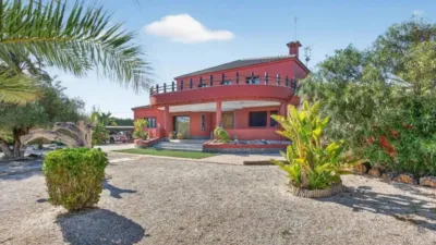 Chalet on Avinguda de Santa Pola photo 43
