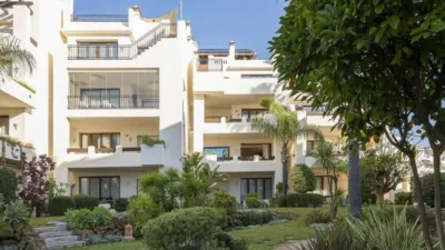 Apartment in Estepona photo 41