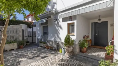 Chalet in El Chaparral photo 21