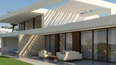 Chalet in Monforte del Cid photo 2