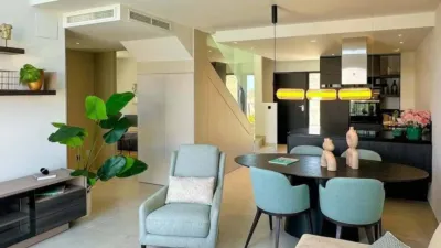 Chalet in Algorfa photo 4
