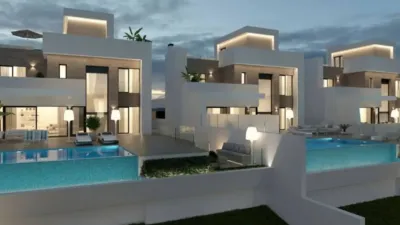 Chalet en calle Golf Bahia, -1 photo 2