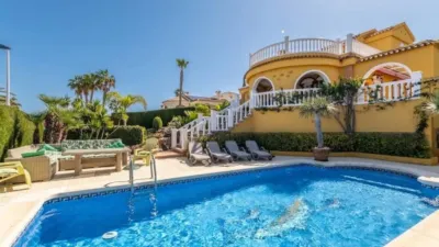 Chalet en calle Monte y Mar, -1 photo 7