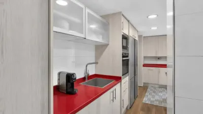 Penthouse on Calle de la Nadadora Carmen Soto photo 14
