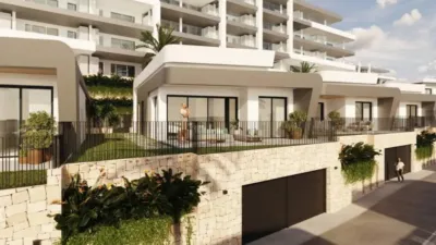 Flat on Mutxamel Street, -1 photo 7