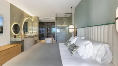 Apartment in Estepona photo 26
