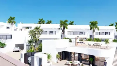 Chalet on La Finca Golf Resort Street, -1 photo 4