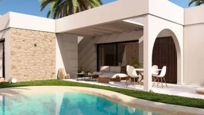 Chalet en calle Altaona Golf, -1 photo 6