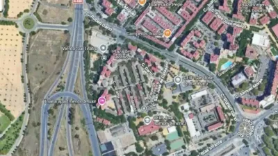 Apartment in Barrio León-El Tardón-Blas Infante photo 2