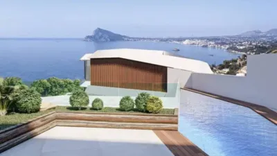 Chalet on Calle Pd Mascar-Toix, 2, -1 photo 4