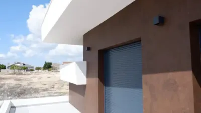 Chalet on Calle Benijofar, -1 photo 11