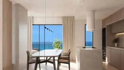 Penthouse on Carrer Eslovaquia photo 7