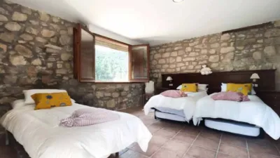 Chalet in La Vall de Bianya photo 46