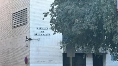 Apartment in Seville City Centre photo 2