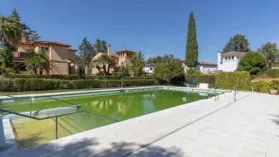 Chalet in El Chaparral photo 8