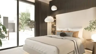Chalet en calle Alicante photo 6