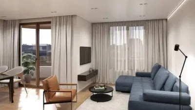 Flat at Calle C. Monteagudo 17, -1 photo 2