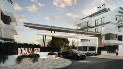 Penthouse on Mutxamel Street, -1 photo 2