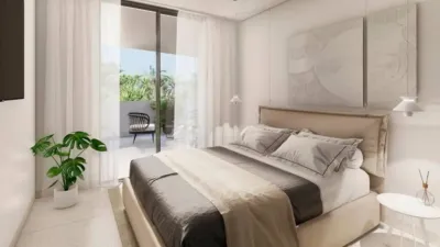 Apartment on Calle San Bruno photo 12