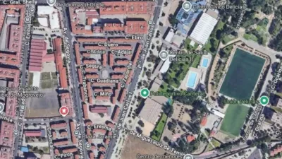 Piso en Las Delicias photo 2