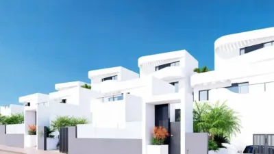 Chalet en calle La Finca Golf Resort, -1 photo 15
