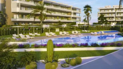 Pis – Torrevieja - Vista 2
