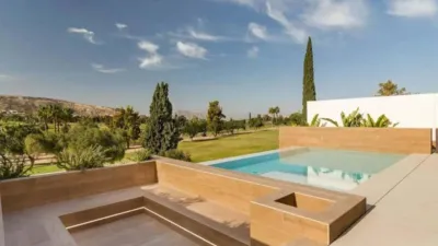 Chalet in Algorfa photo 7