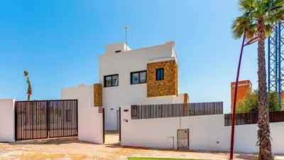 Chalet on Puig Campana Golf Street, -1 photo 46