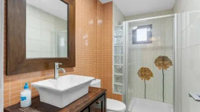 Chalet on Calle Dencarnita Alonso 12, -1 photo 48