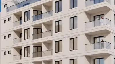 Penthouse at Calle C. Monteagudo 17, -1 photo 2