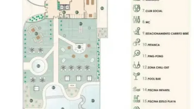 Apartment on Carrer Chipre photo 13