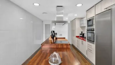 Penthouse on Calle de la Nadadora Carmen Soto photo 13