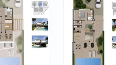 Chalet in Monforte del Cid photo 25