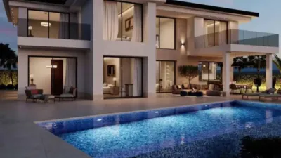 Chalet on Calle Rey Felipe II, 22, 28, -1 photo 5