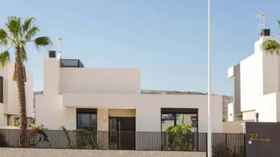 Chalet in Algorfa photo 32