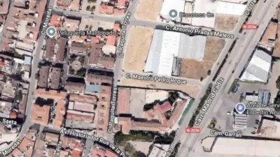 Piso en Bailén photo 3