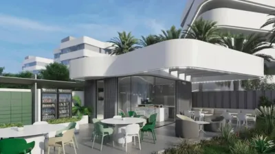 Apartment on Calle San Bruno photo 17