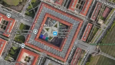 Local comercial en venta en Concheiros-Fontiñas - Vista 3